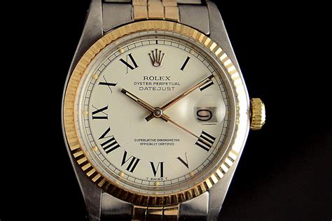 rolex day date acciaio anni 80|rolex datejust 16234.